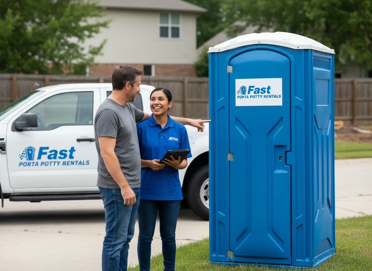 Standard Porta Potty Rentals Girard, TX FAQs